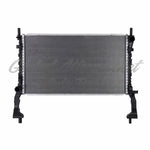 RADIATOR (13486) 2.3L L4 TURBOCHARGED — photo 2