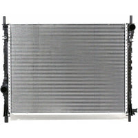 RADIATOR (13486) 2.3L L4 TURBOCHARGED