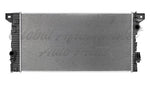 RADIATOR (13510) 2.7L/3.5L/5.0L — photo 1