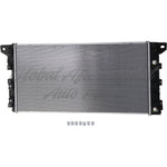 RADIATOR (13510) 2.7L/3.5L/5.0L — photo 4