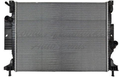 RADIATOR (13528) 1.5L L4 /2.0L L4/2.3L L4 TURBO