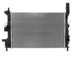 RADIATOR (13536) 1.0L SDN/HB — photo 1