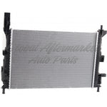 RADIATOR (13536) 1.0L SDN/HB — photo 2