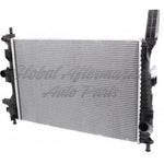 RADIATOR (13536) 1.0L SDN/HB — photo 3