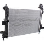 RADIATOR (13536) 1.0L SDN/HB — photo 5