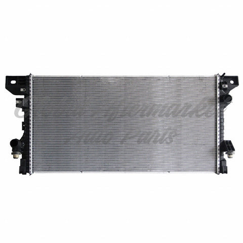 RADIATOR (13718) W/ TOWING PKG FOR UNITS W/ HEAVY DUTY