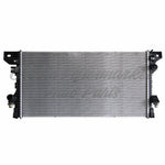 RADIATOR (13718) W/ TOWING PKG FOR UNITS W/ HEAVY DUTY — photo 1