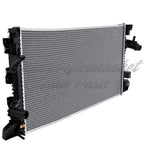 RADIATOR (13718) W/ TOWING PKG FOR UNITS W/ HEAVY DUTY — photo 3