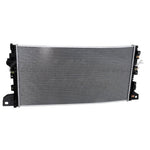RADIATOR (13718) W/ TOWING PKG FOR UNITS W/ HEAVY DUTY — photo 5