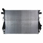 RADIATOR (13676) 6.7L V8 — photo 1