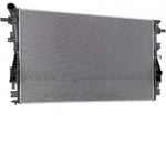 RADIATOR (13676) 6.7L V8 — photo 3