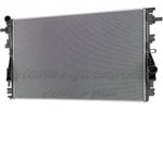 RADIATOR (13676) 6.7L V8 — photo 4