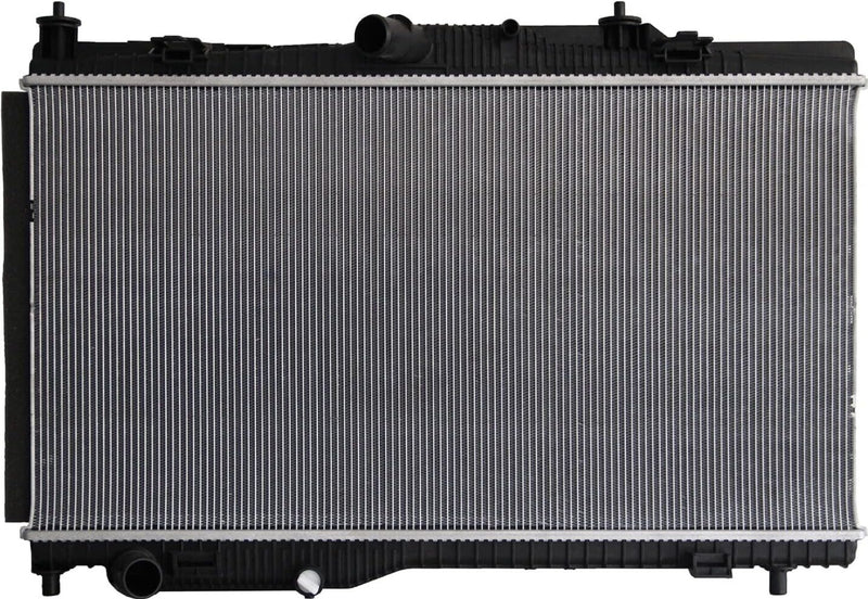 RADIATOR (13826) 2.0L L4