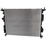 RADIATOR (13850) 2.5L L4 / 1.5L L3 — photo 1