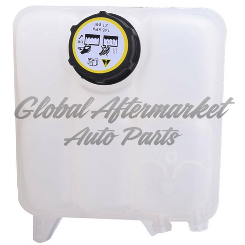 COOLANT RECOVERY TANK W/O CAP 1.6L L4
