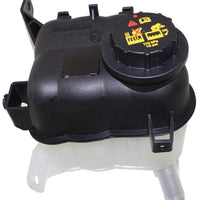 COOLANT RECOVERY TANK W/O CAP