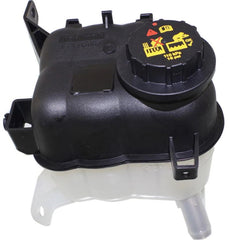 COOLANT RECOVERY TANK W/O CAP