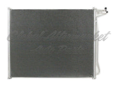 CONDENSER (4768) EXC 6.0L DIESEL