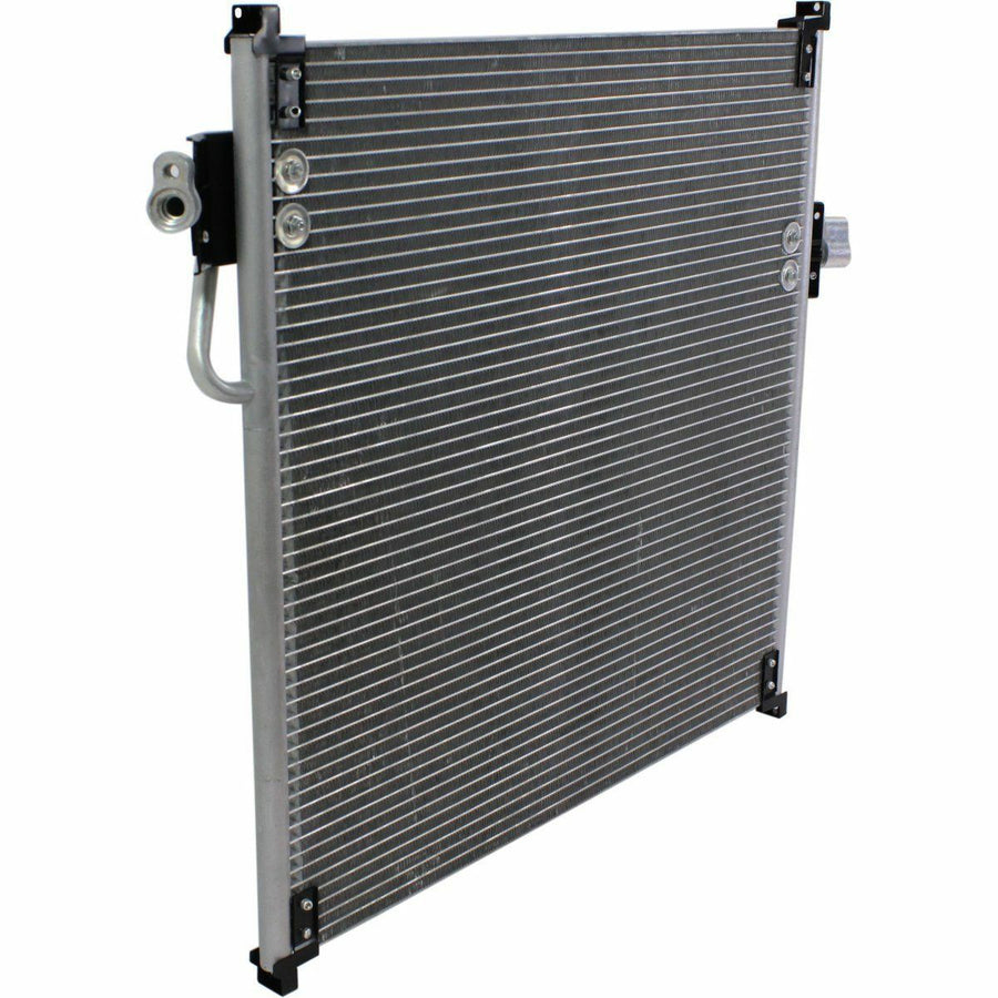 CONDENSER (4904) 2.3L 2.5L 3.0L