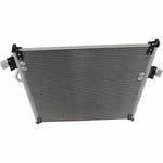 CONDENSER (4904) 2.3L 2.5L 3.0L — photo 2