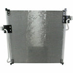 CONDENSER (4904) 2.3L 2.5L 3.0L — photo 3