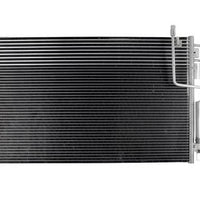 CONDENSER (3672) AT W/TOC