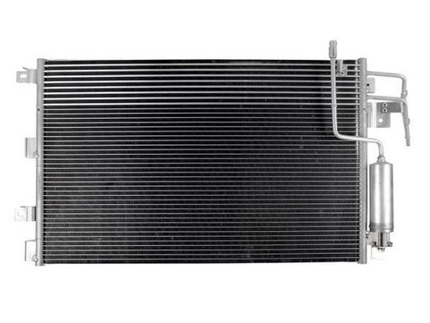 CONDENSER (3672) AT W/TOC