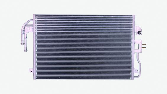 CONDENSER (3782) AT W/TOC