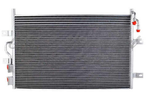 CONDENSER (3788)W/TRANS OIL COOLER ECOBOOST TURBO MODEL