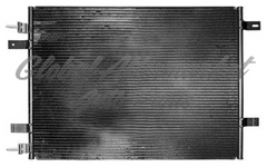 CONDENSER (3691) 5.4L/6.8L