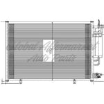 CONDENSER (3881) W/RECEIVER DRIER — photo 1