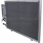 CONDENSER (3881) W/RECEIVER DRIER — photo 2