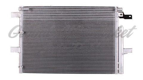 CONDENSER (3894) W/TRANSMISSION OIL COOLER