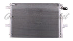 CONDENSER (3894) W/TRANSMISSION OIL COOLER — photo 1