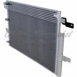 CONDENSER (3894) W/TRANSMISSION OIL COOLER — photo 2