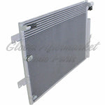 CONDENSER (3894) W/TRANSMISSION OIL COOLER — photo 3
