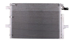 CONDENSER (3894) W/TRANSMISSION OIL COOLER
