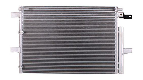 CONDENSER (3894) W/TRANSMISSION OIL COOLER