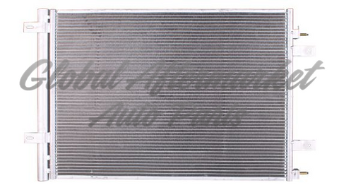 CONDENSER (3936) 6.2L GAS