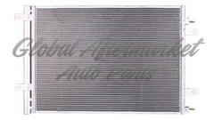 CONDENSER (3936) 6.2L GAS
