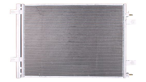 CONDENSER (3936) 6.2L GAS