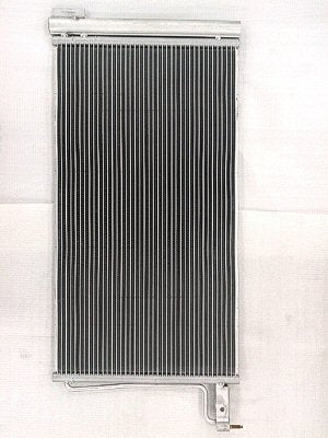 CONDENSER (3981)W/O TURBO