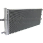 CONDENSER (4211) 1.6/2.0L TURBO/2.0L HYB — photo 3