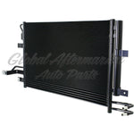 CONDENSER (4241) 3.5L V6 W/O TURBO — photo 3