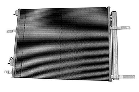 CONDENSER (4214) 2.5L W/SUBCOOL/3.7