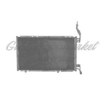 CONDENSER (4437) 1.6L TURBO — photo 1