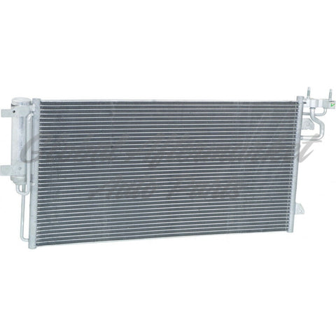 CONDENSER (4761) W/ RECEIVER DRIER