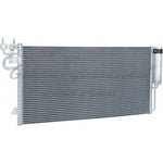 CONDENSER (4761) W/ RECEIVER DRIER — photo 2