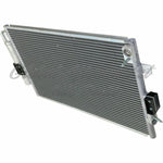 CONDENSER (30013) 1.0L TURBO W/DRY RECEIVER SDN/HB — photo 2