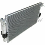 CONDENSER (30013) 1.0L TURBO W/DRY RECEIVER SDN/HB — photo 3
